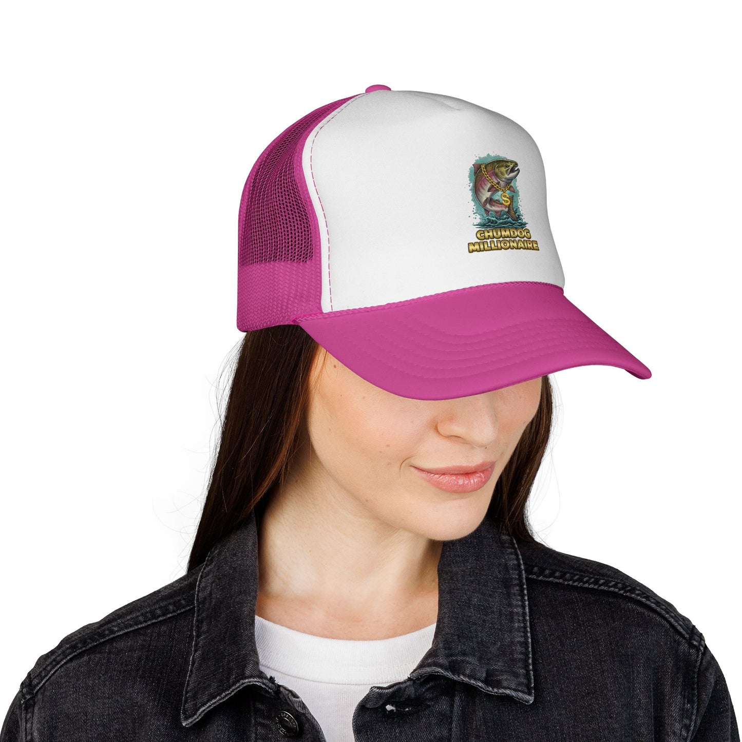 Chumdog Millionaire Retro Trucker