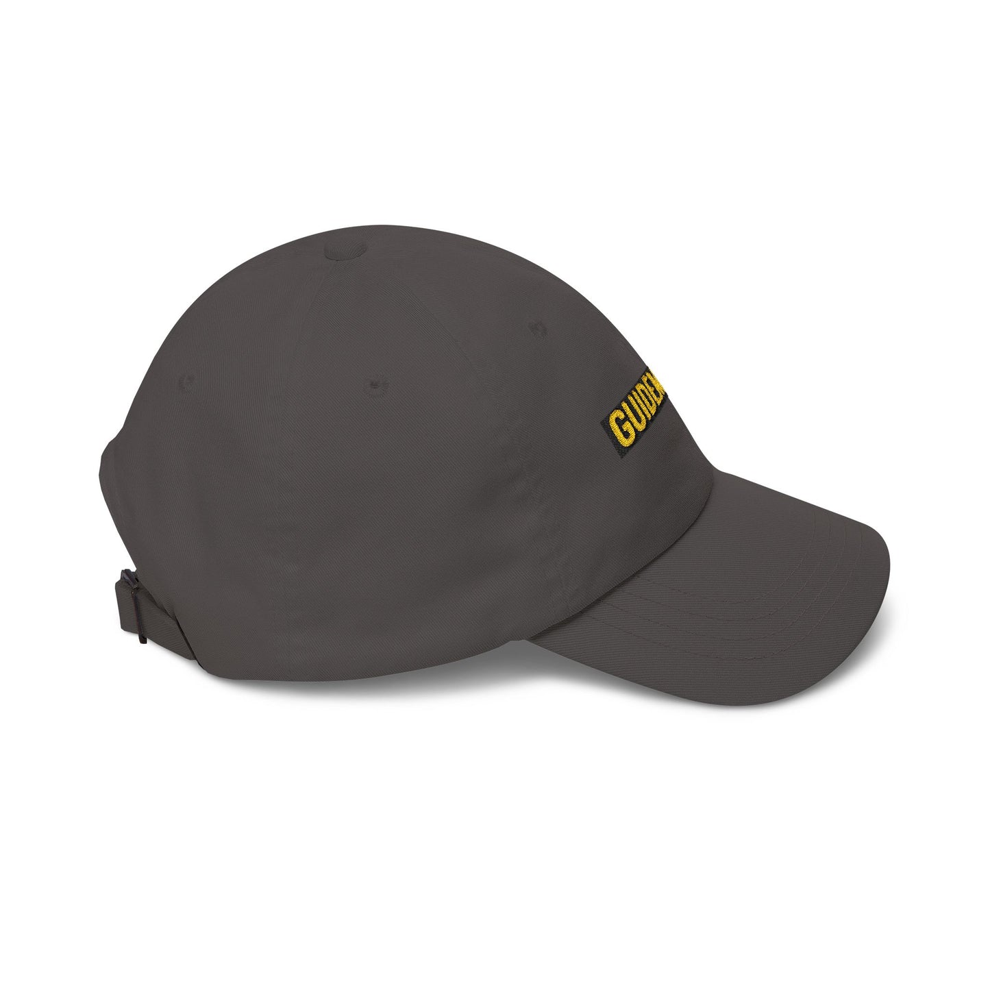 Guidemerch Embroidered Dad Cap