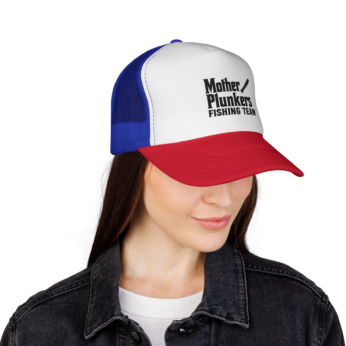 Mother Plunkers Old School Trucker Cap