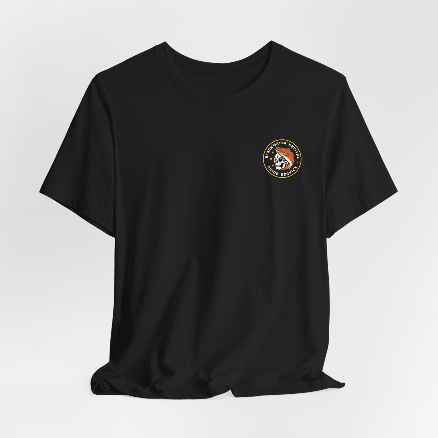 Blackwater Revival Skull Tee