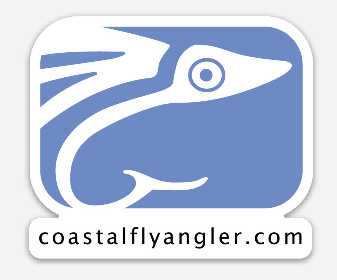 Coastal Fly Angler- Eric Wallace
