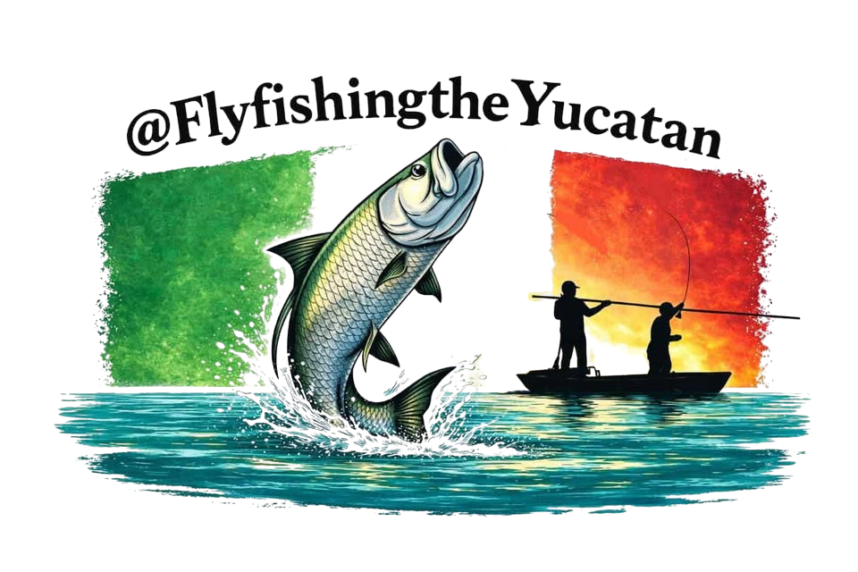 Fly Fishing The Yucatán