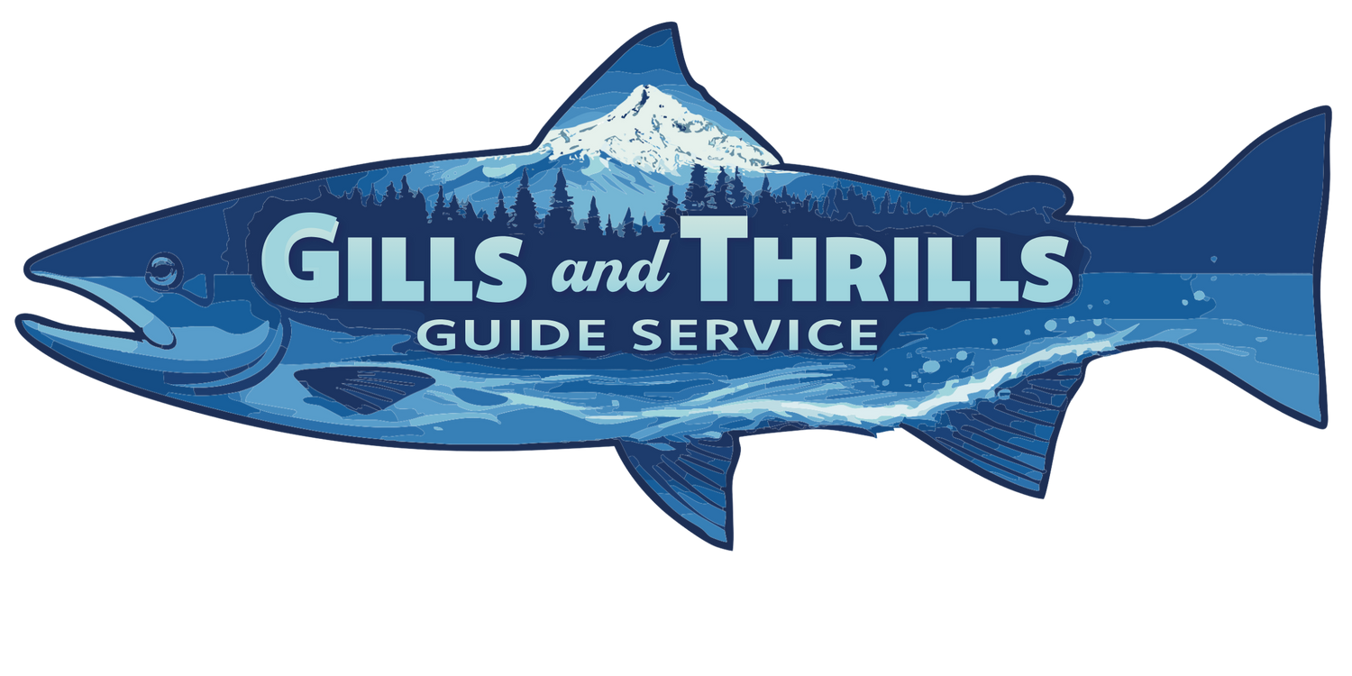 Gills and Thrills Guide Service