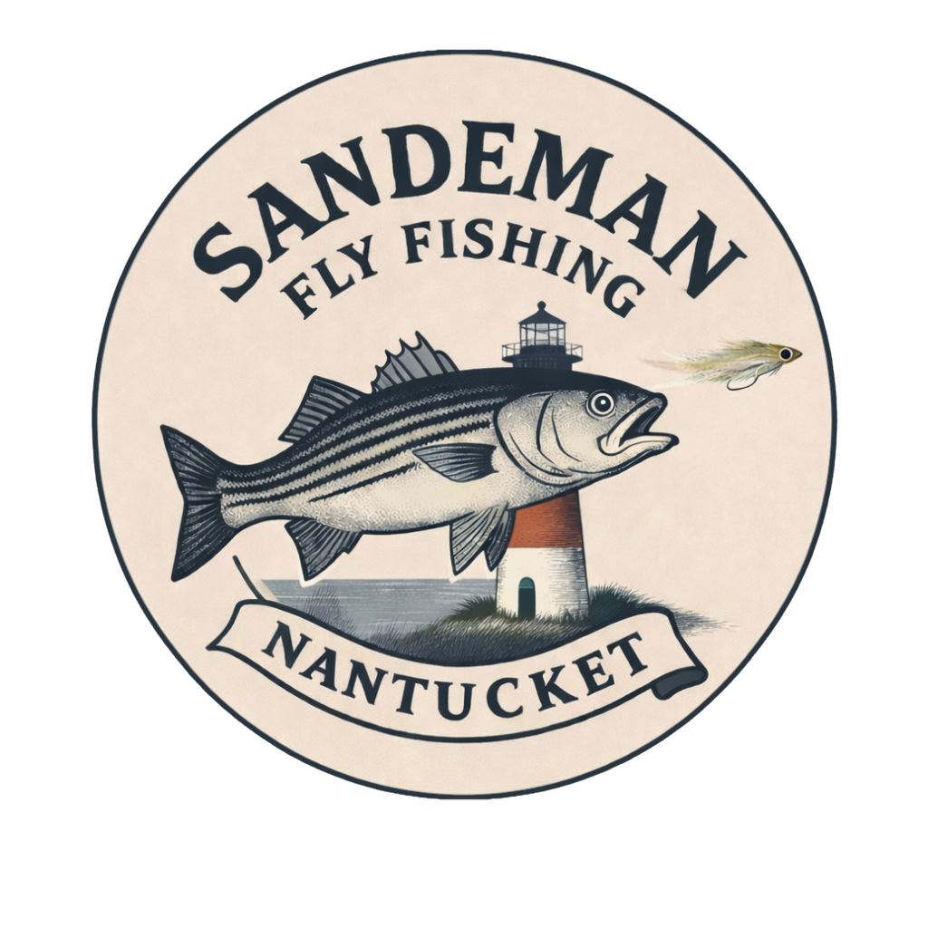 Sandeman Fly Fishing- Nantucket