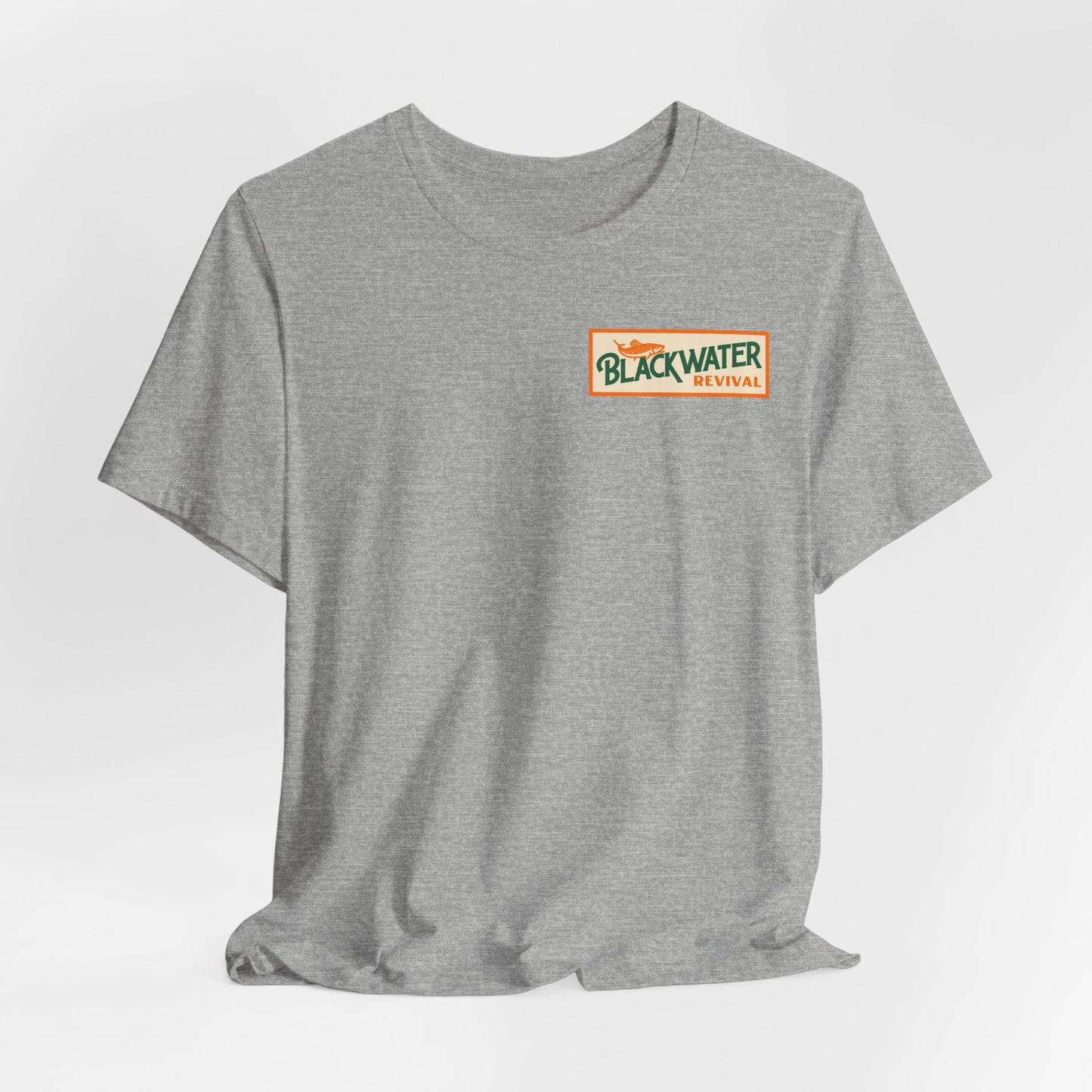 Blackwater Revival Retro Tee