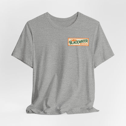 Blackwater Revival Retro Tee
