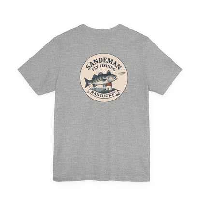 Sandeman Striped Bass Nantucket Tee