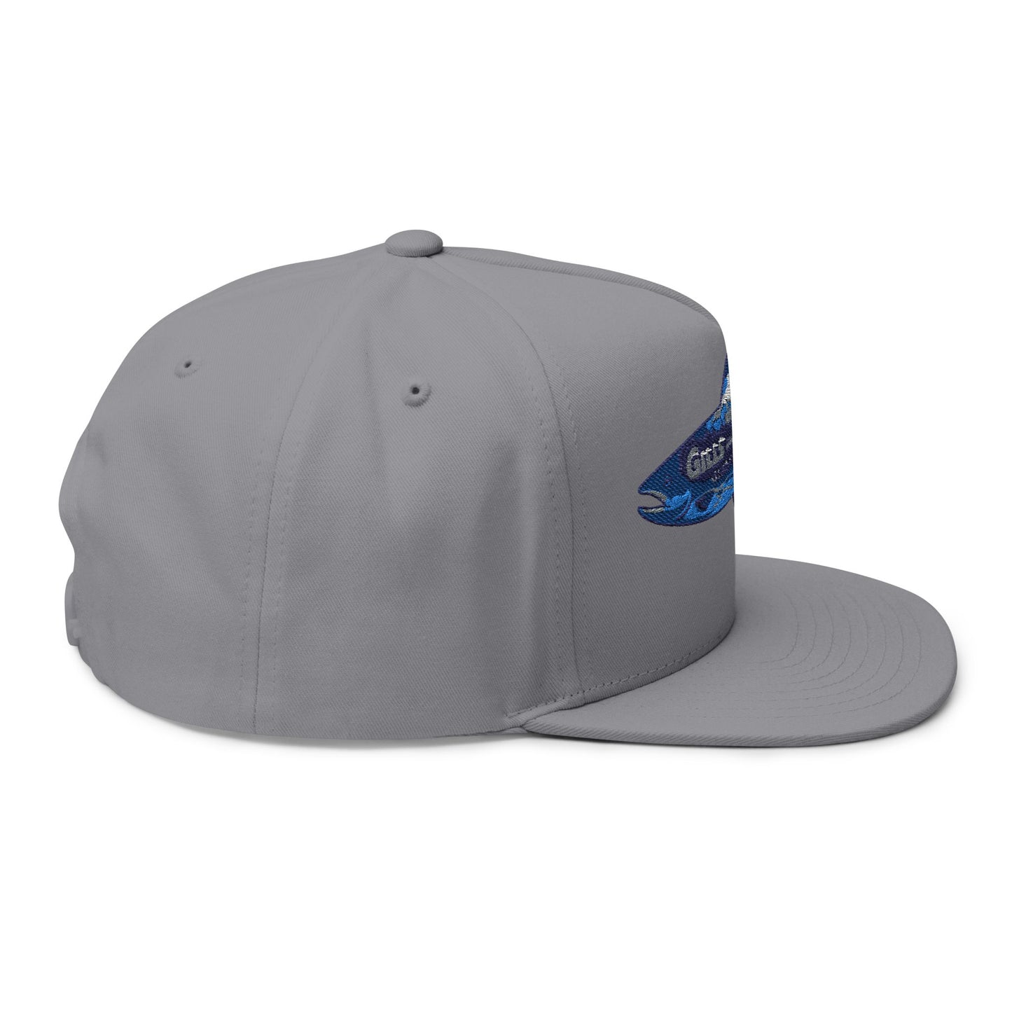 G and T Flat Bill Cap