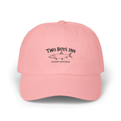 Two Boys Inn Dad Cap