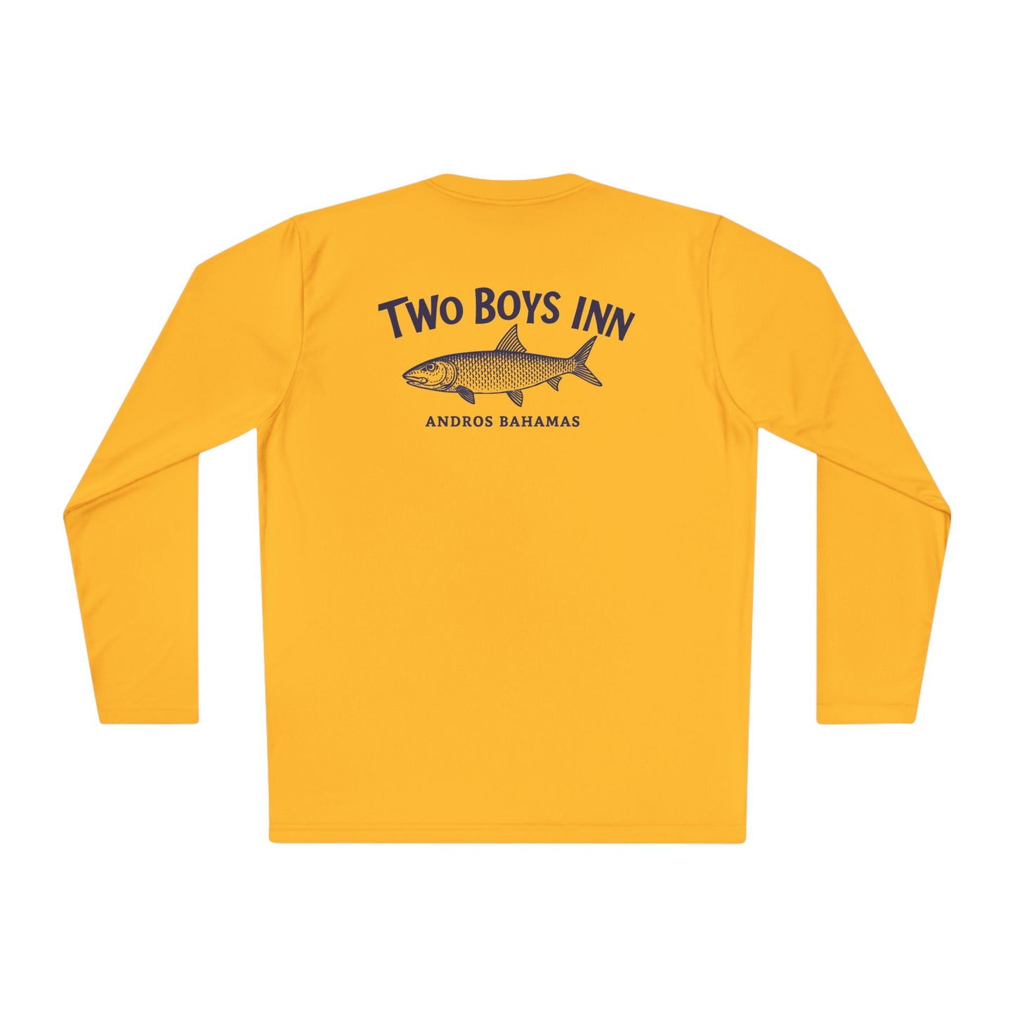 Two Boys Inn Long Sleeve Tee