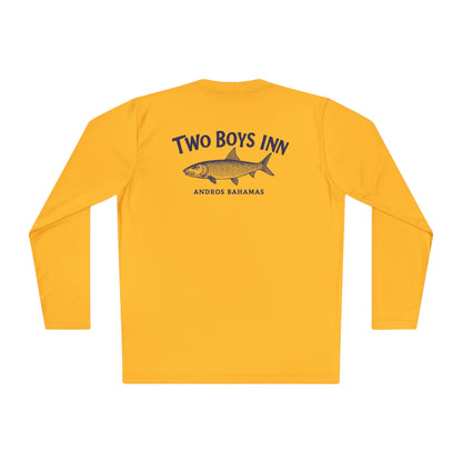 Two Boys Inn Long Sleeve Tee