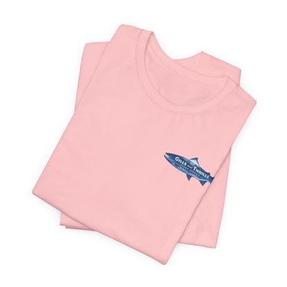 Gills & Thrills Guide Service Tee