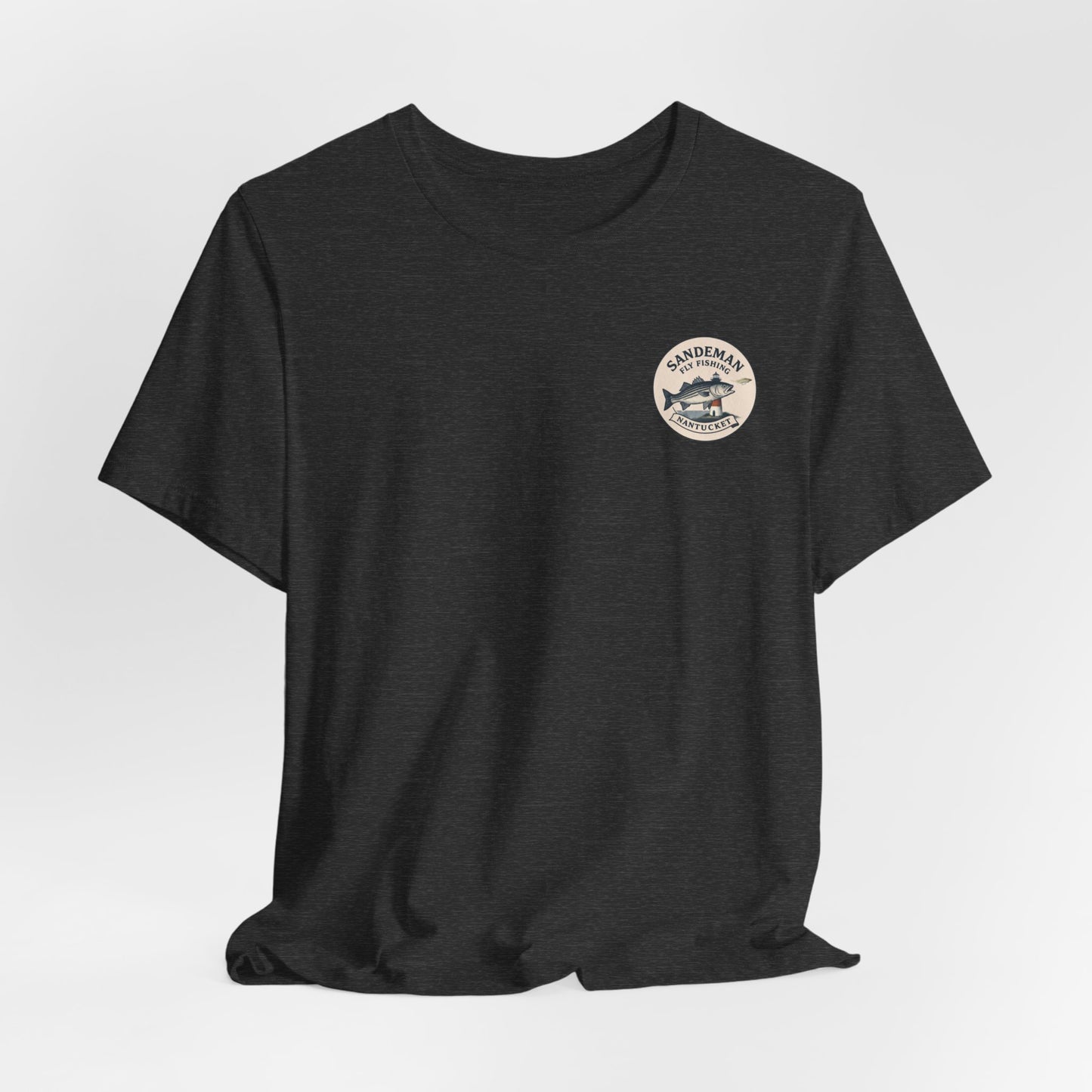 Sandeman Striped Bass Nantucket Tee