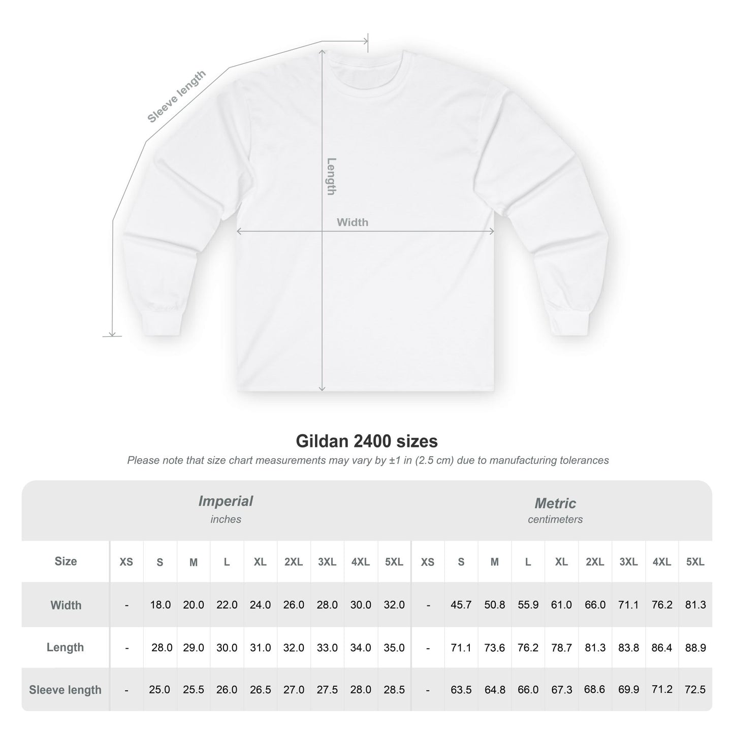 GuideMerch Long Sleeve