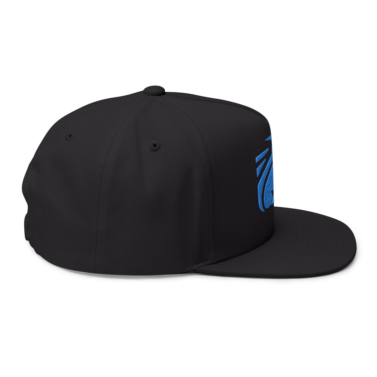 Coastal Fly Angler Embroidered Cap