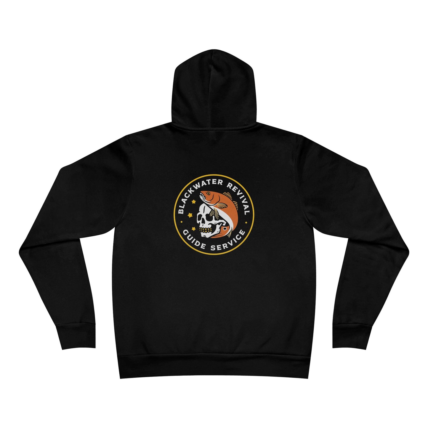 Blackwater Revival Skull Hoody