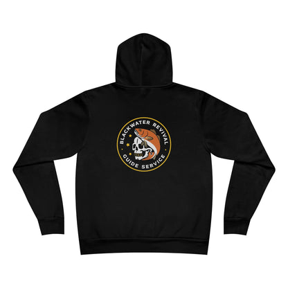 Blackwater Revival Skull Hoody