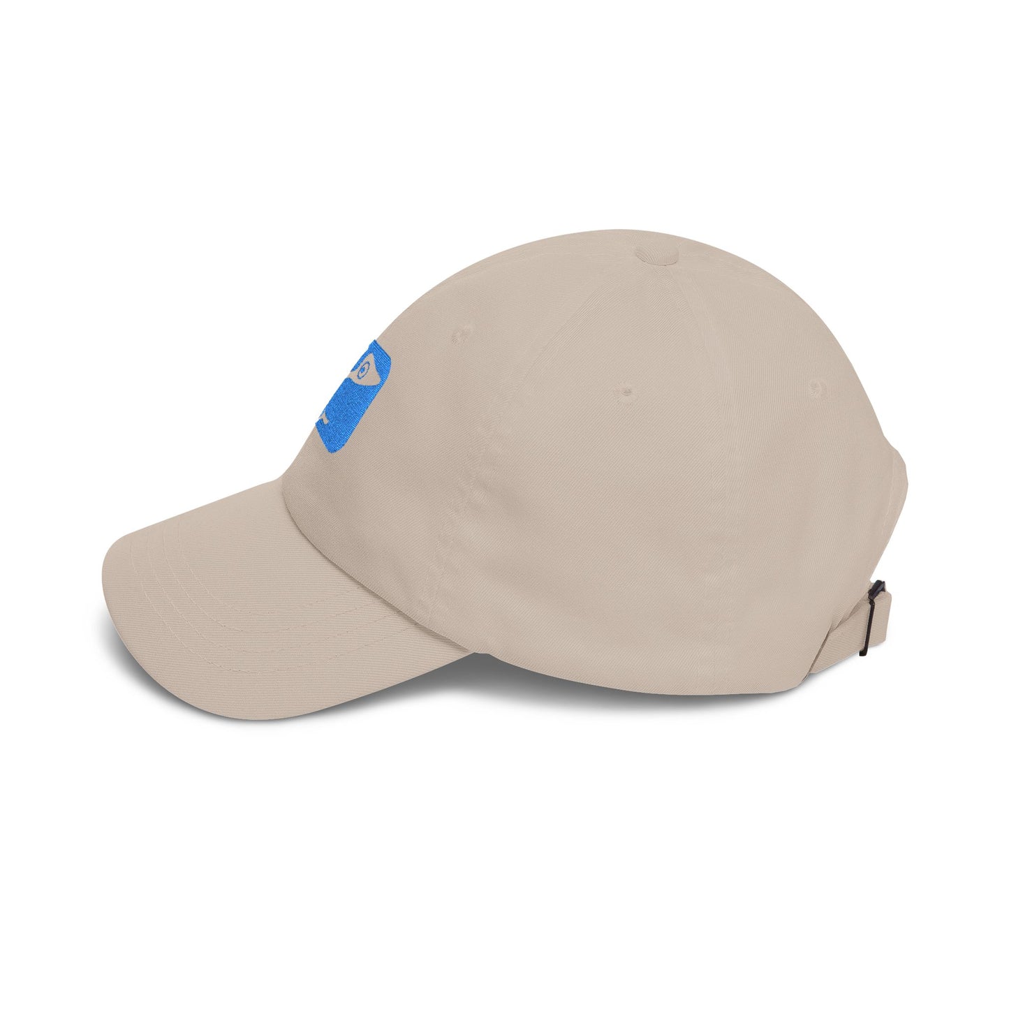 Coastal Fly Angler- Embroidered Dat Hat