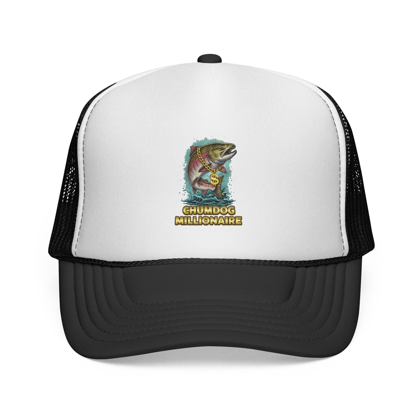 Chumdog Millionaire Retro Trucker