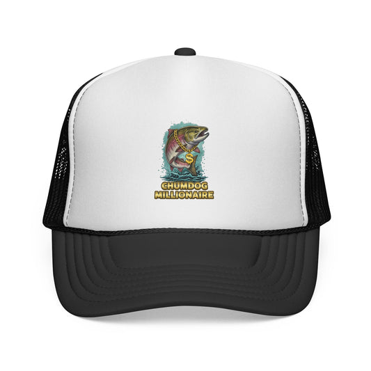 Chumdog Millionaire Retro Trucker