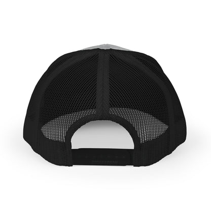 Trucker Hat — Embroidered