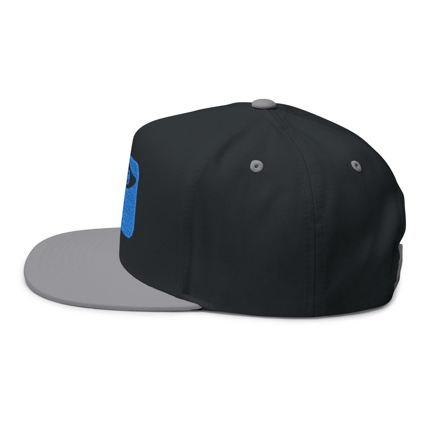 Coastal Fly Angler Embroidered Cap