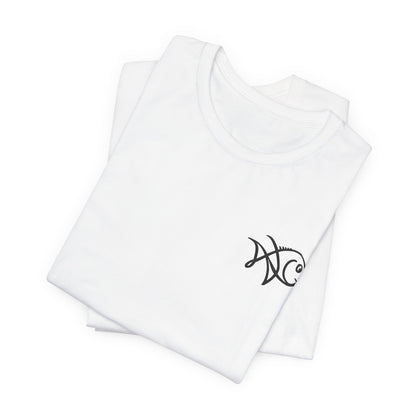 Fly Fishing the Yucatan Cotton Tee