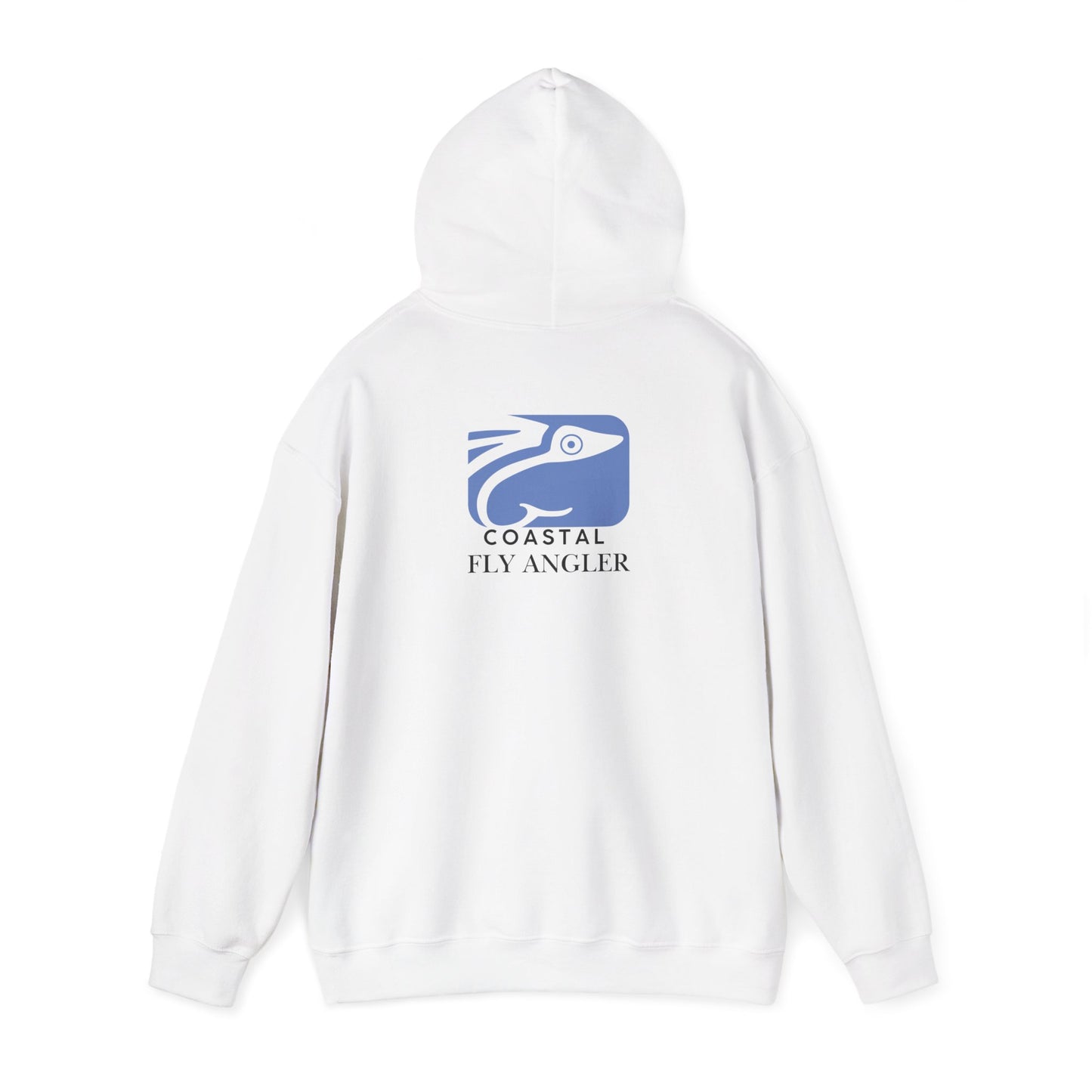 Coastal Fly Angler Hoody