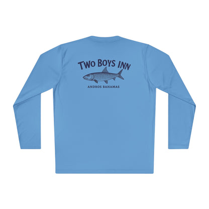Two Boys Inn Long Sleeve Tee