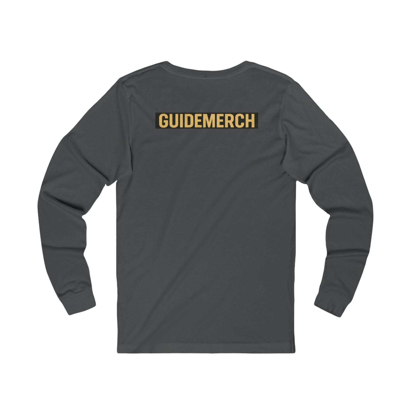 GUIDEMERCH Long Sleeve Tee
