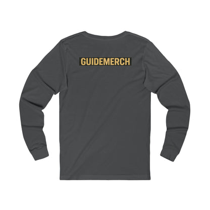 GUIDEMERCH Long Sleeve Tee