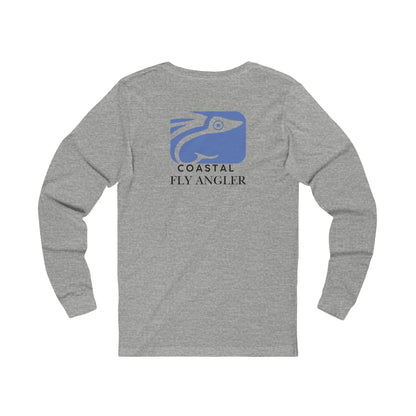 Coastal Fly Angler Long Sleeve Tee