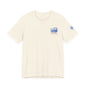 Coastal Fly Angler Tee with Sleeve Graphic