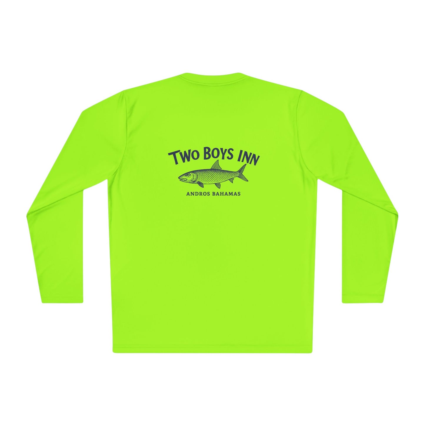 Two Boys Inn Long Sleeve Tee