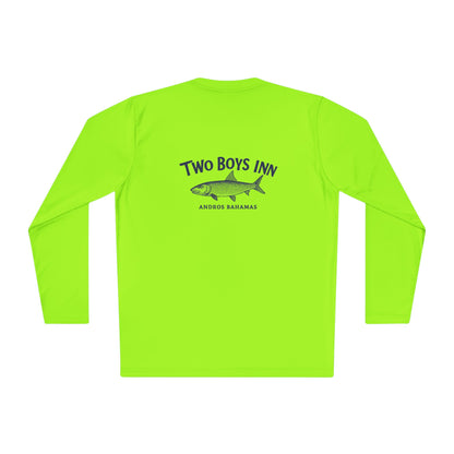 Two Boys Inn Long Sleeve Tee