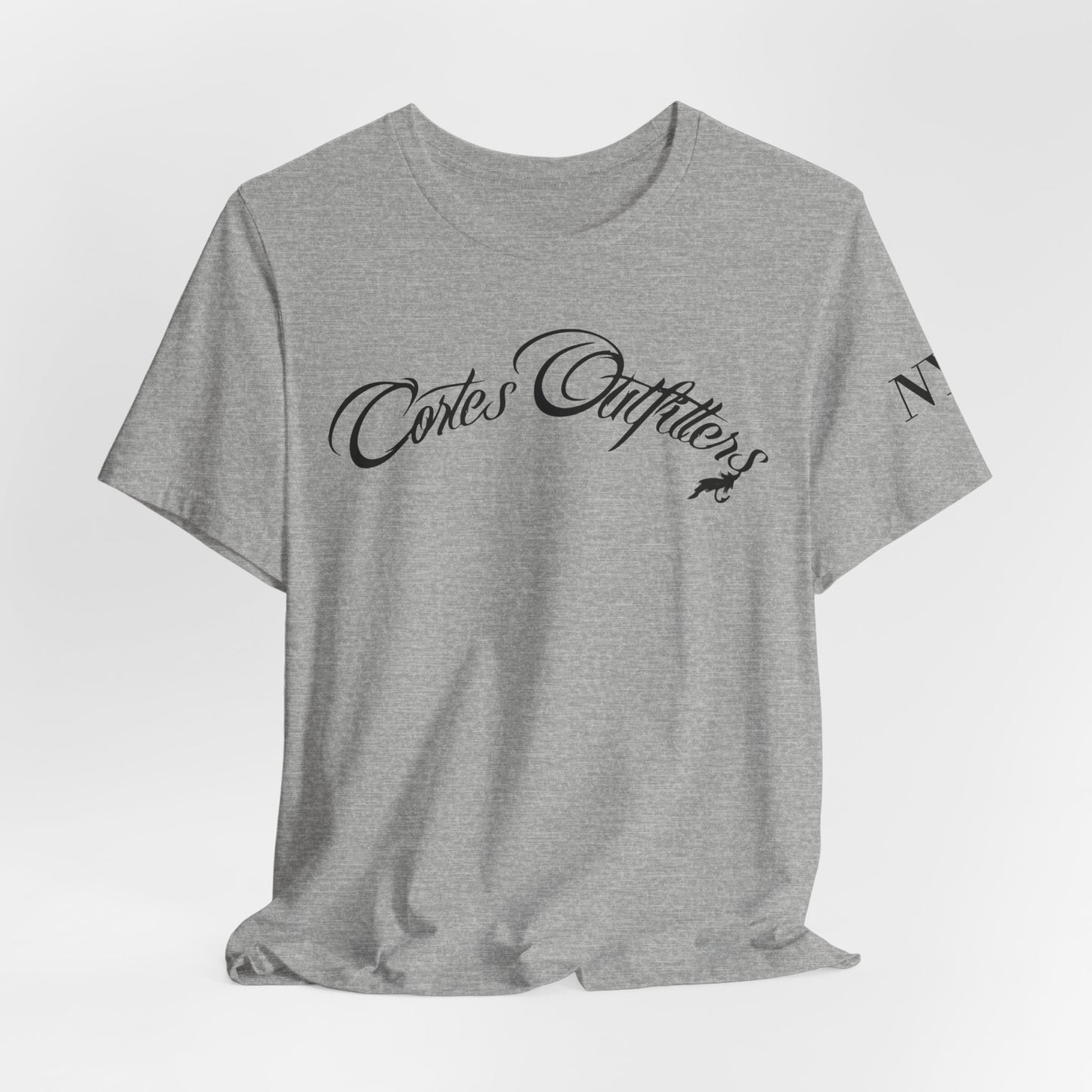 Cortes Outfitters with NYC Sleeve