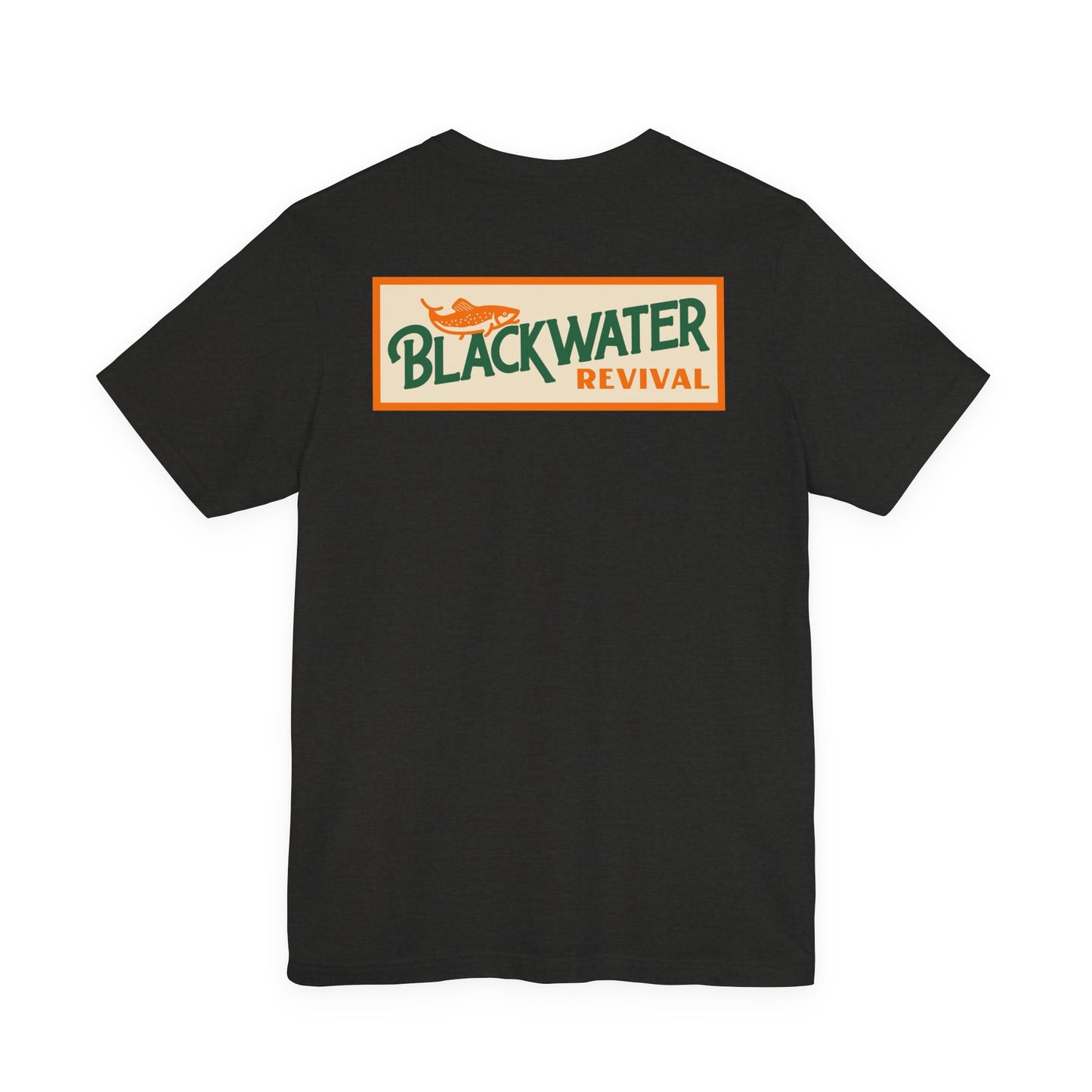 Blackwater Revival Retro Tee