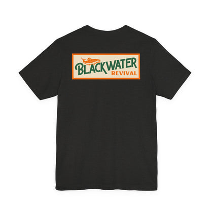 Blackwater Revival Retro Tee