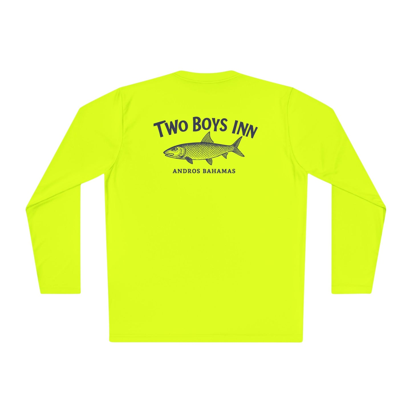Two Boys Inn Long Sleeve Tee