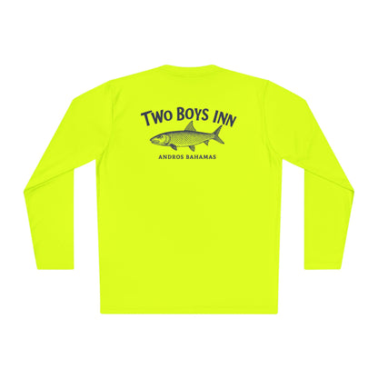 Two Boys Inn Long Sleeve Tee