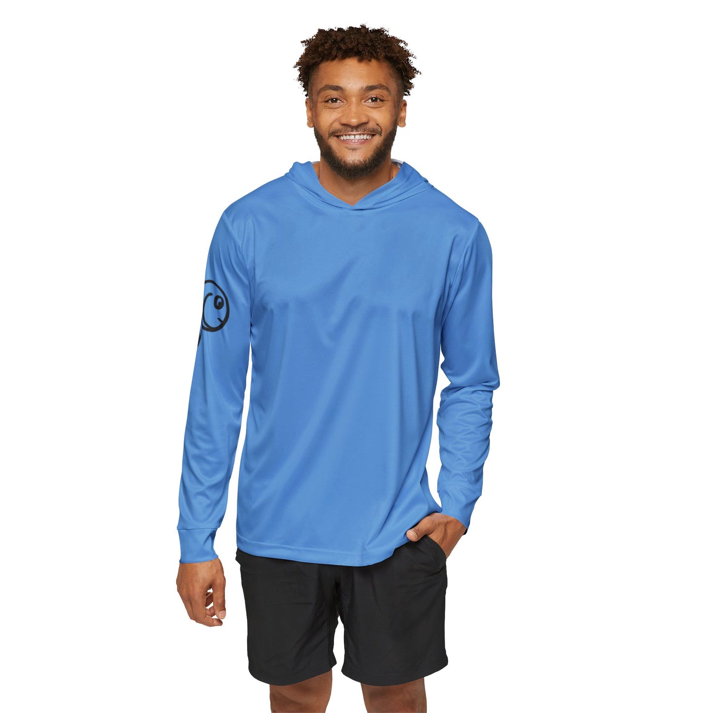 Fly Fishing Sun Hoodie