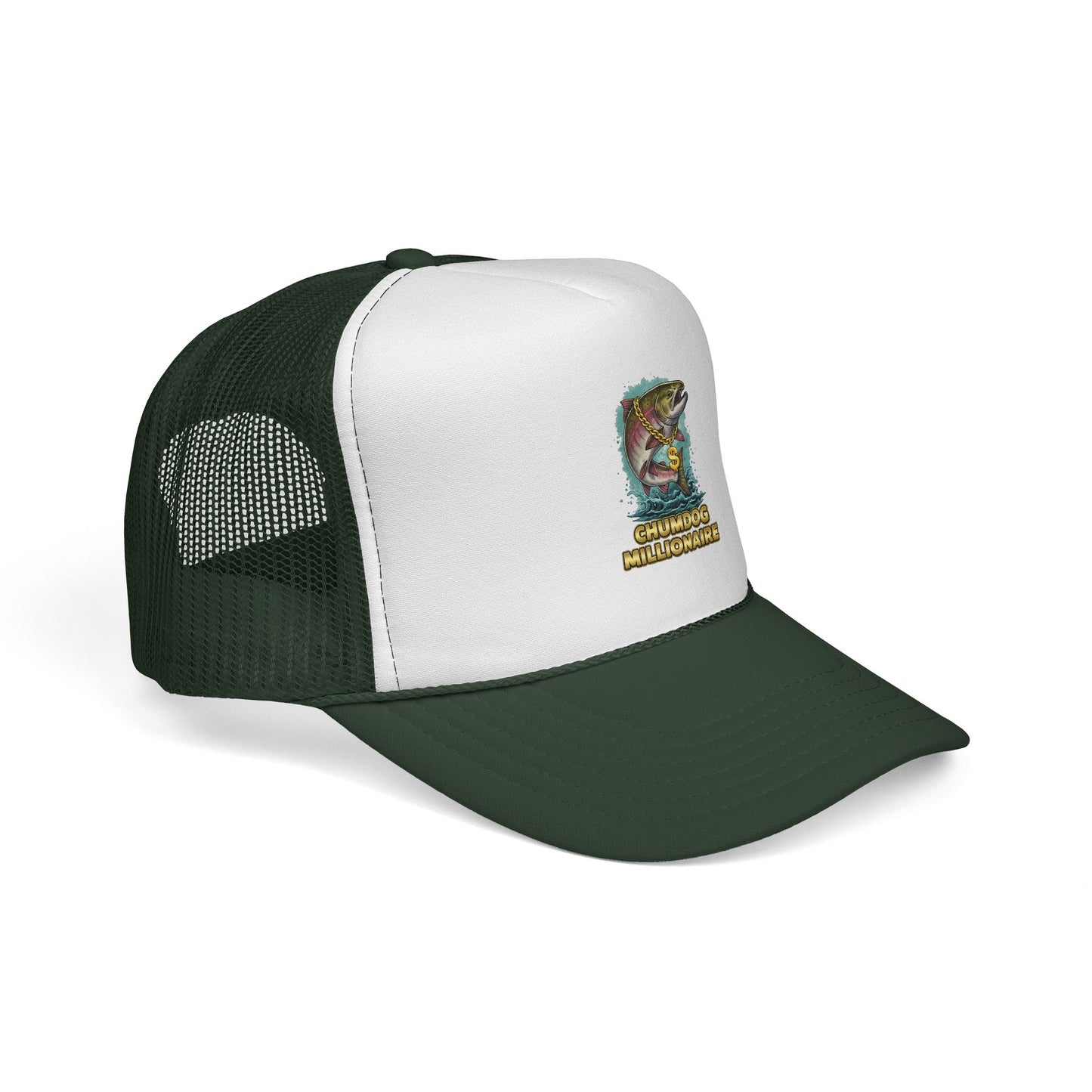 Chumdog Millionaire Retro Trucker