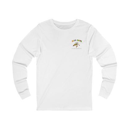 Maha Mosca Long Sleeve Tee