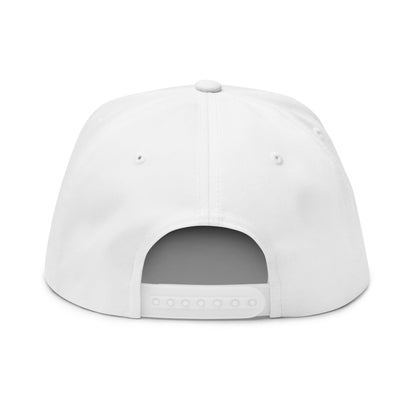 Coastal Fly Angler Embroidered Cap