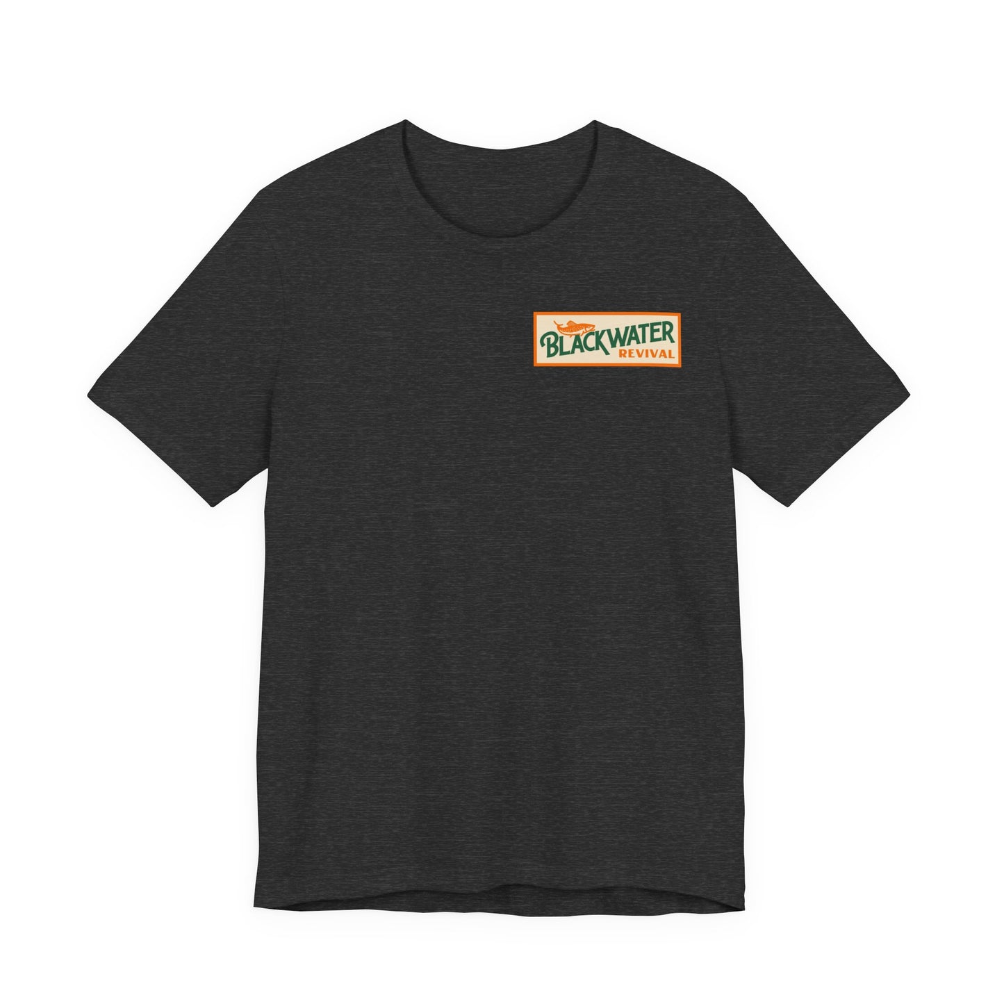Blackwater Revival Retro Tee