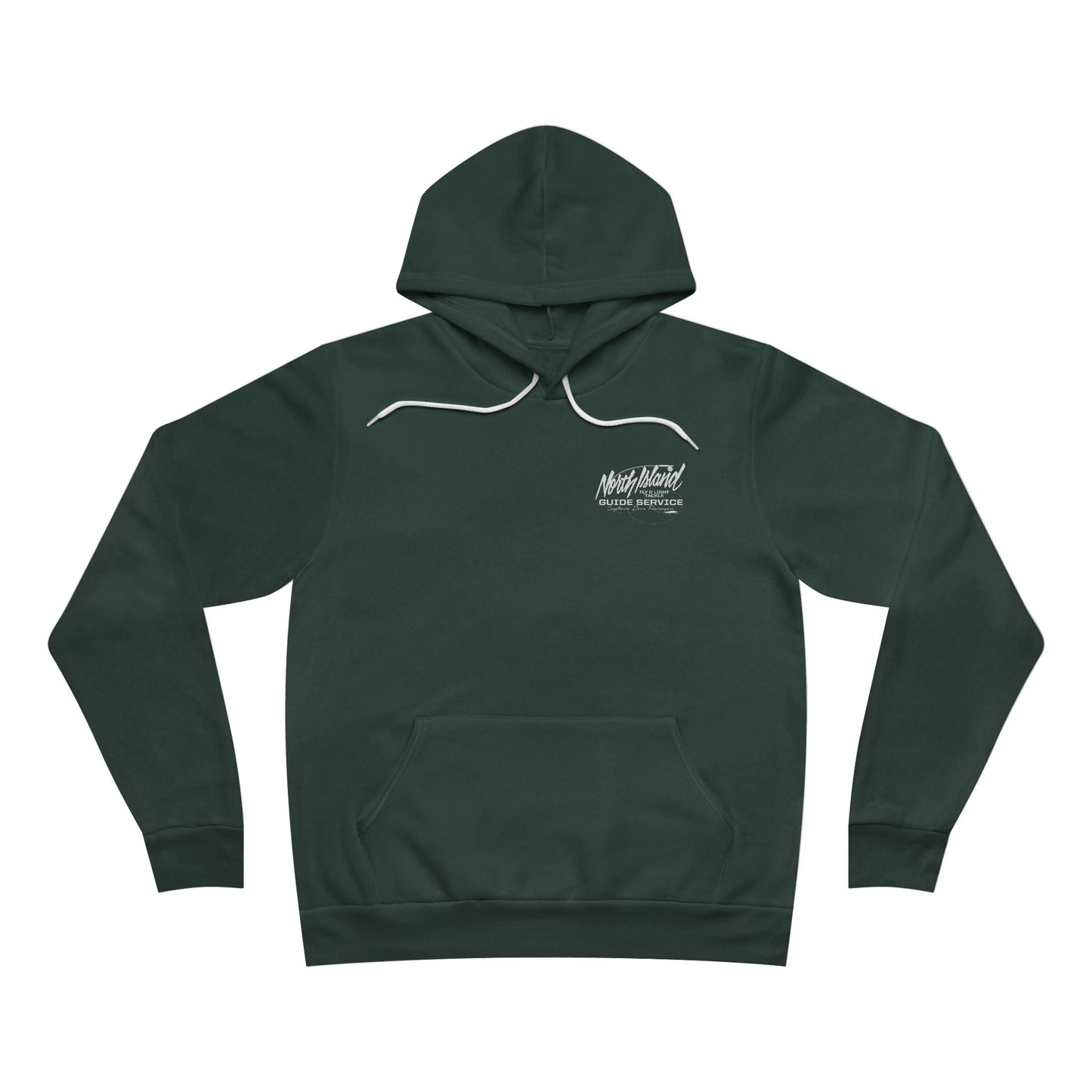 North Island Guide Fly and Light Tackle Hoody
