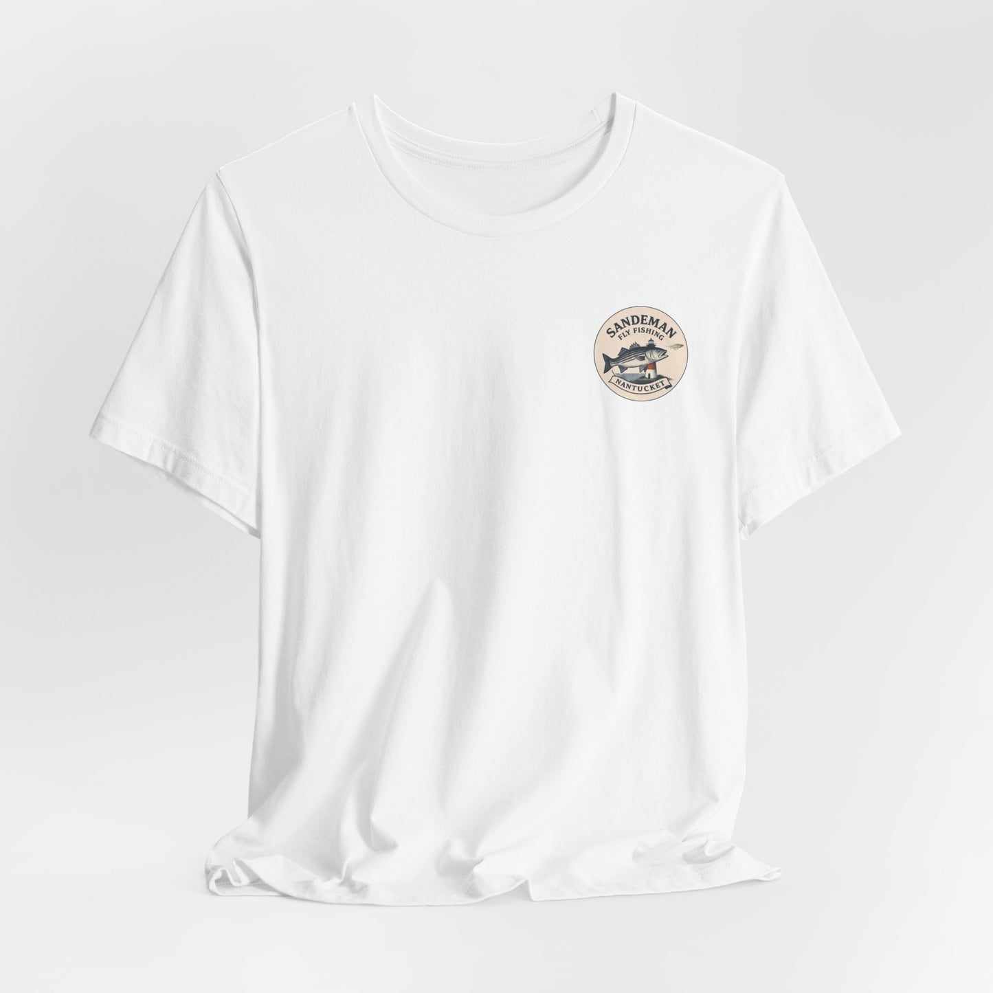 Sandeman Striped Bass Nantucket Tee