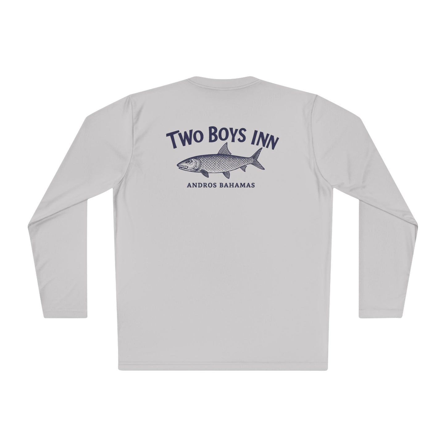 Two Boys Inn Long Sleeve Tee
