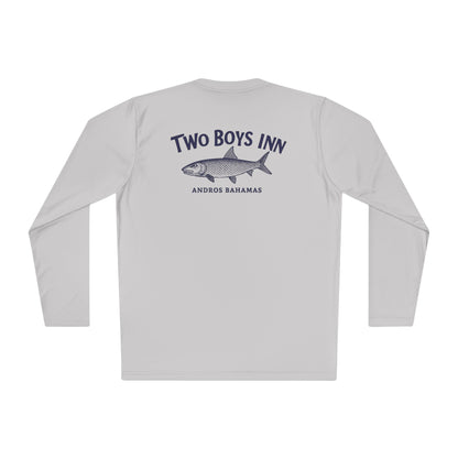 Two Boys Inn Long Sleeve Tee