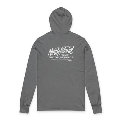 North Island Guide Service Hooded Tee